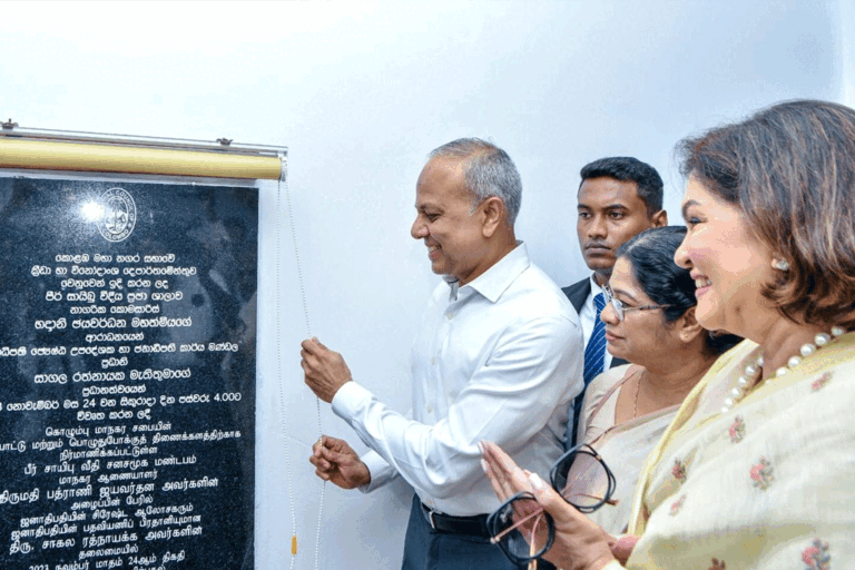 භද්‍රානිට එරෙහිව මැතිවරණ කොමිසමෙන් විමර්ශනයක්