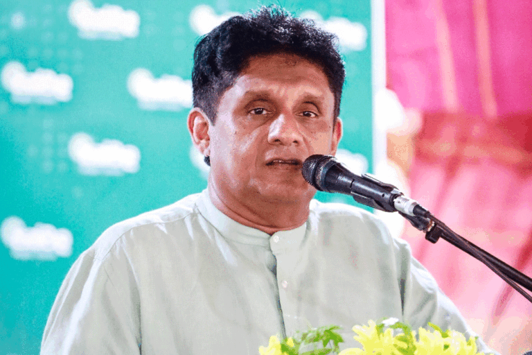ඇමති දරුවෝ රජ සැප විඳිද්දී රට රැකියා සොයා ගිය තරුණයන් 56ක් මියන්මාරයේ ත්‍රස්ත ග්‍රහණයට ලක්වෙලා – සජිත්