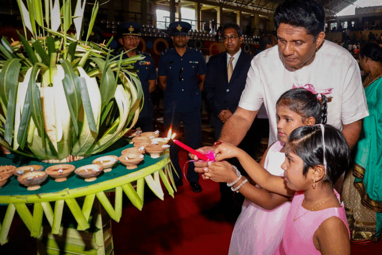 Knowledge Based Economy කටවචනයට පමණක් නොව මහ පොළොවේ යථාර්ථයක් විය යුතුයි – සජිත්