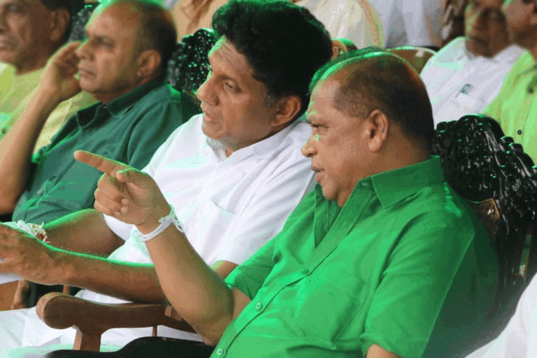 සජිත්ගේ සහ රංජිත්ගේ තනතුරු ගැන අධිකරණයේ තීරණය