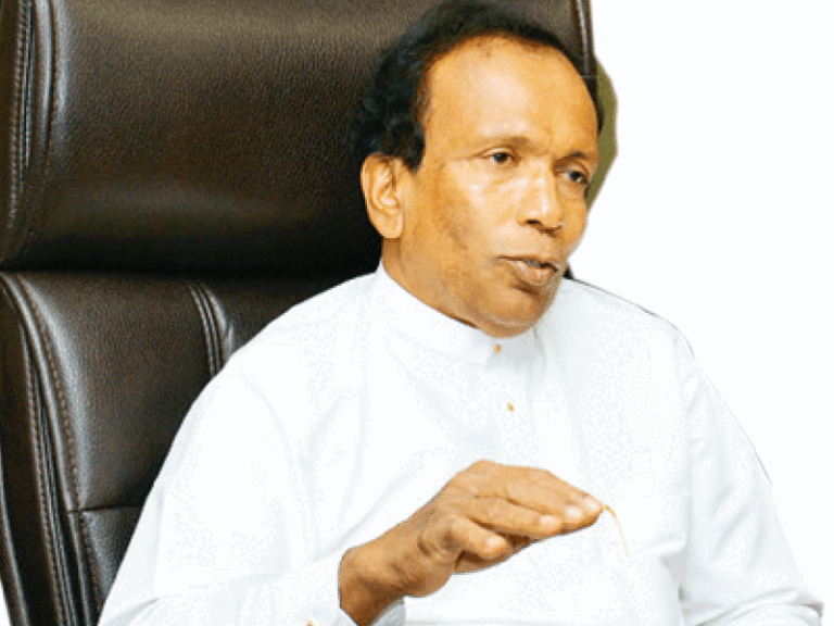 ආහාර හිඟයක් ගැන බියවෙන්න එපා – රාජ්‍ය ඇමතිගෙන් සහතිකයක්!