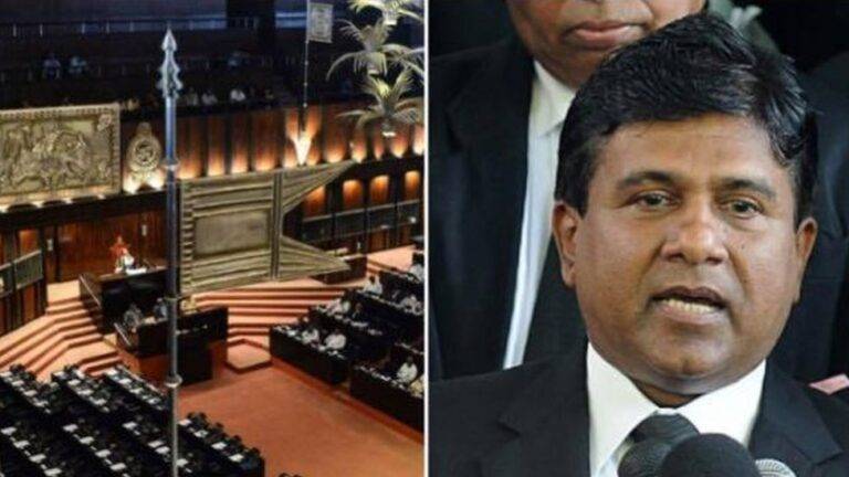 ජාතිවාදය ඇවිස්සීමට අනුබල දෙන්න එපා – අධිකරණ ඇමති