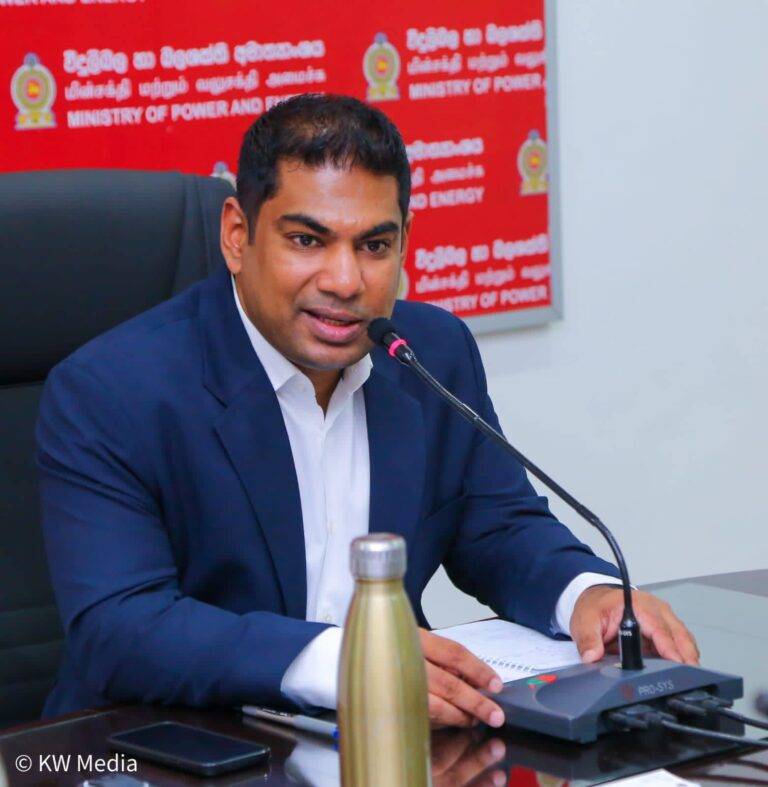 නව වසරේ විදුලි බිලේ වෙනසක්!