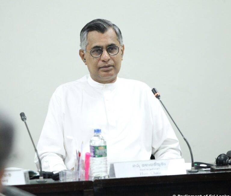 ක්‍රම සහ විධි පිළිබඳ කාරක සභාවෙන් අලුත් සූත්‍රයක්?