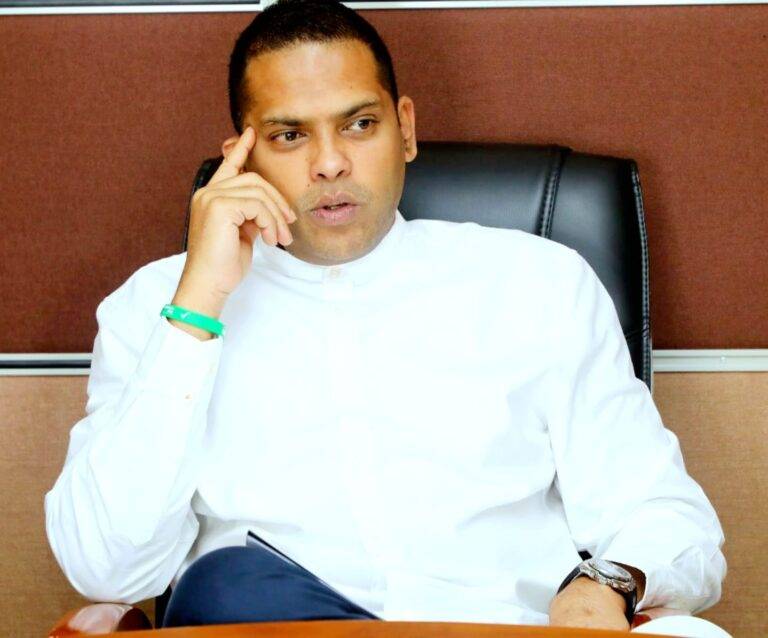 හරීන් වැඩට බසී! නව කමිටුවකුත් පත් වෙයි!