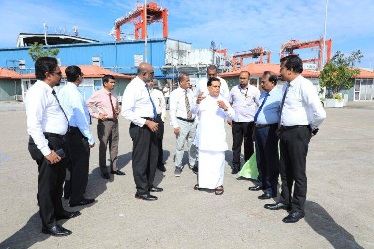 බණ්ඩාරණායක තටාකය මගී පර්යන්තයක් බවට පත් කිරීමට තීරණයක්!