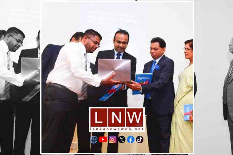 ආඝාතයට ප්‍රතිකාර කිරීම සම්බන්ධව ප්‍රථම ජාතික මාර්ගෝපදේශ සංග්‍රහය එළිදැක්වේ!