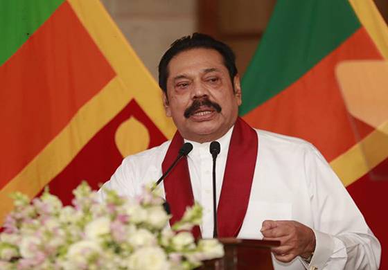 ඉදිරි ජාතික මැතිවරණය තෙක් ස්ථාවර ආණ්ඩුවක් තහවුරු කිරීම අපේ මූලික යුතුකමයි – මහින්ද