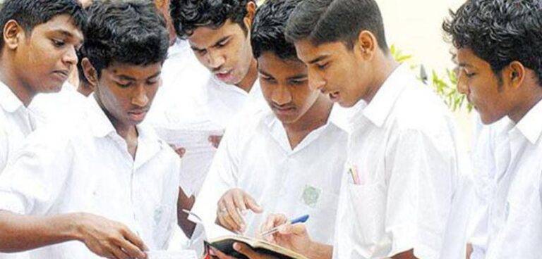 අද දින නිකුත් වූ සාමාන්‍ය පෙළ විභාග ප්‍රතිඵල නැවත සමීක්ෂණය සඳහා අයදුම්පත් කැඳවයි!