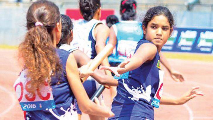 ග්‍රාමීය දරුවන්ට ක්‍රීඩාවෙන් ජාතික මට්ටමට ඒමට අත දිය යුතුයි – ශාන්ත බණ්ඩාර