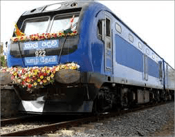 අනුරාධපුර සහ මහව අතර දුම්රිය ධාවනය තාවකාලිකව නවතී!