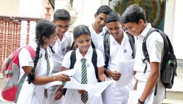 2023 /2024 උසස් පෙළ 2024 ජනවාරි 04 –  31 දක්වා