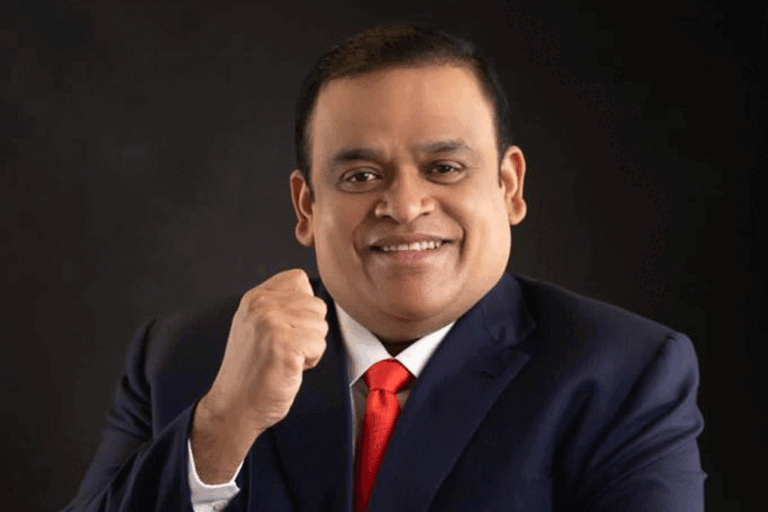 BREAKING NEWS : පොහොට්ටුවේ ජනාධිපතිවරණ අපේක්ෂකත්වය ධම්මිකට !