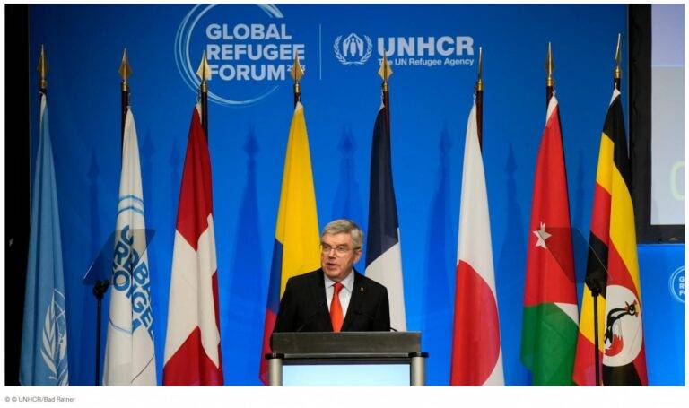 රුසියාවට බෙලරුසියා ක්‍රීඩක ක්‍රීඩිකාවන්ට සීමාවන් සහිතව ඔලිම්පික් දොරටු විවර වෙයි
