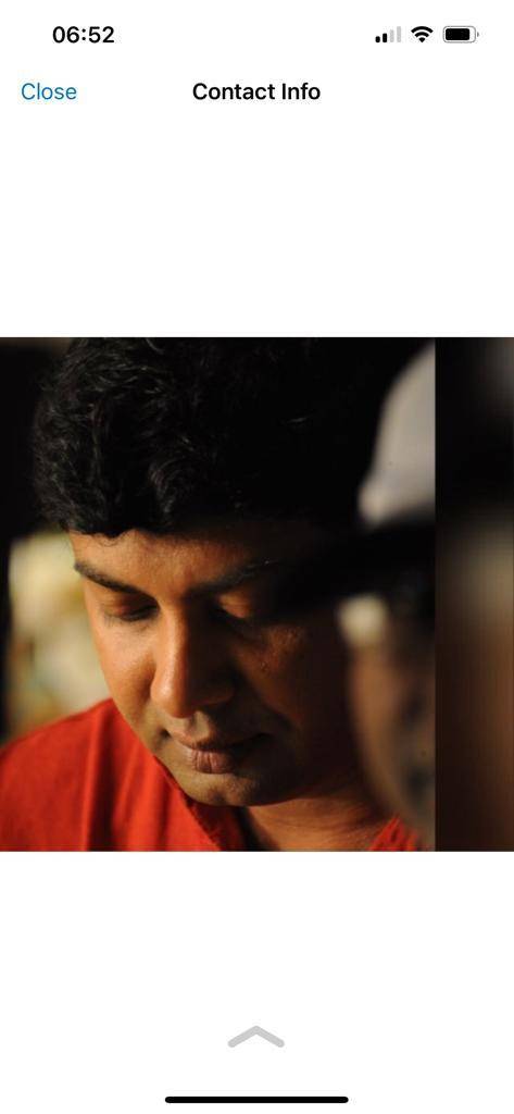 කිංබානට් පරිච්ඡේදය නිම කරමින් හරිත් හදිසියේම නික්ම යයි !