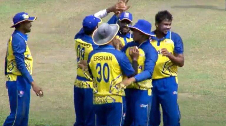ජීවන්ගේ පන්දුවෙන් මෙල්ල කළ බංගලාදේශයට කළණ සහ යොහාන්ගෙන් කල්පනාකාරී ජයග්‍රාහී ප්‍රහාරයක්