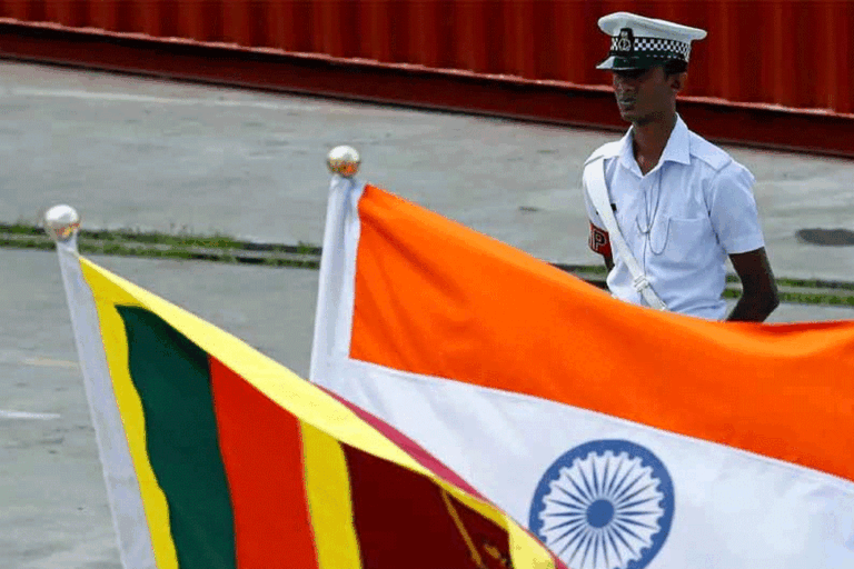 ඉන්දීය ව්‍යාප්තවාදය ෆැන්ටසියක් ද …?