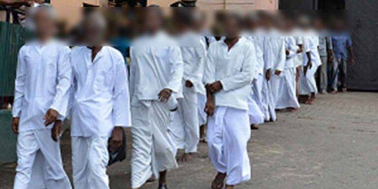 නත්තල වෙනුවෙන් රැඳවියන් 1004කට රාජ්‍ය සමාව!
