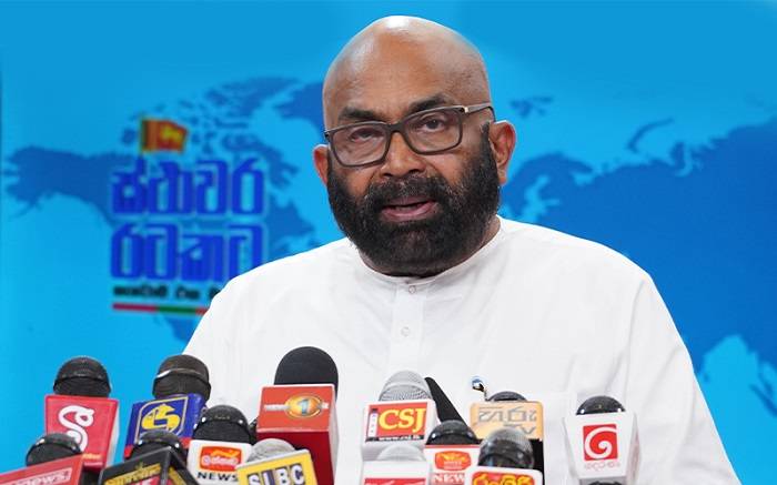 බය වෙන්න එපා.ලබන අවුරුද්ද හොඳයි – රාජ්‍ය ඇමති සියඹලාපිටිය