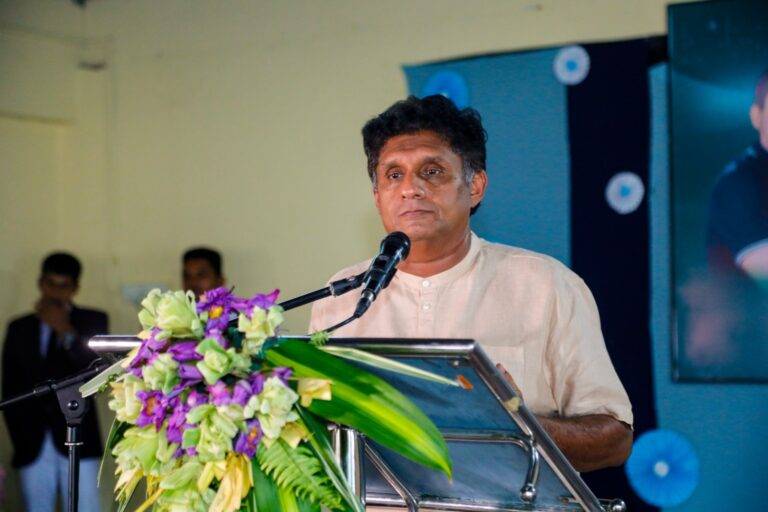 අධ්‍යාපනේ වෙනසක් ඇති කළත් වෙනස් කරන්න බැරි පාර්ලිමේන්තුව!