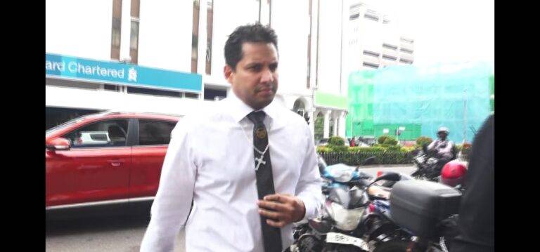 පාස්ටර් ජෙරොම් අත්අඩංගුවට!