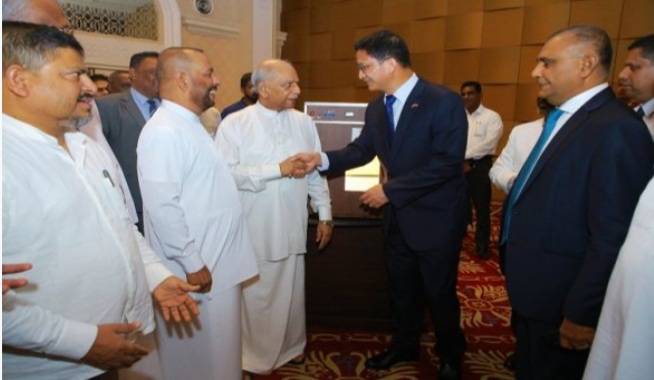 ග්‍රාමීය ආර්ථිකය ශක්තිමත් කිරීමට නව වැඩක් !