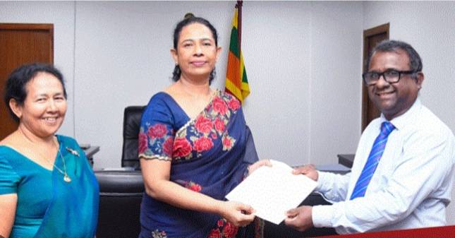 වන සංරක්‍ෂණ දෙපාර්තමේන්තුවට නව පත්වීමක්!