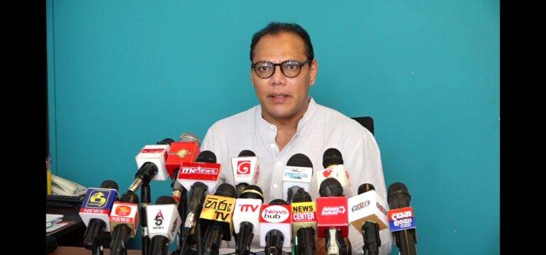 මමත් පොදු අපේක්ෂකයා වෙන්න සූදානම්!