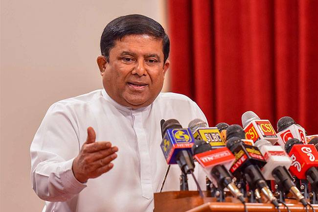 රනිල් වෙනුවෙන් වජිරගේ සැලැස්ම!