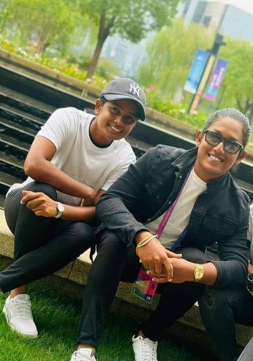චමරිට සහ ඉනෝකාට ශ්‍රී ලංකා රුපියල් ලක්ෂ සියයට වැඩි ඇස්තමේන්තු මුදලක්