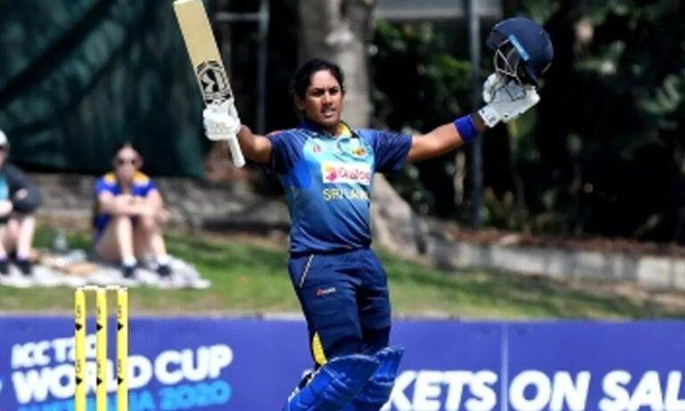 චමරි නැති WPL