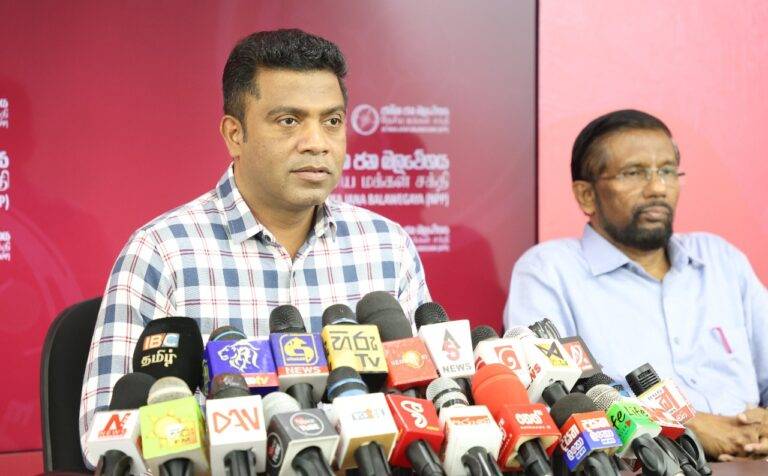 ඉමියුනොග්ලොබියුලීන් ගණුදෙනුව ගැන ඇමැතිත් දන්නවා.එයාට හොරෙන් එහෙම ගණුදෙනුවක් කරන්න බැහැ!