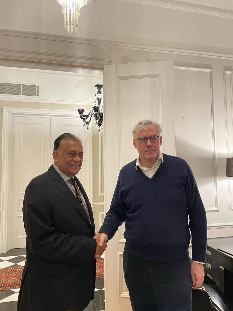 බ්‍රිතාන්‍යයේ ඈන් කුමරියගේ ශ්‍රී ලංකා සංචාරය ළඟදීම.