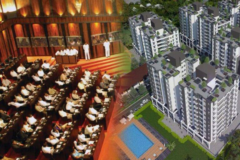 වියත්පුර නිවාස යෝජනා ක්‍රමයේ කුලී ගෙවන්නේ නැති ලොකු මහත්වරු!