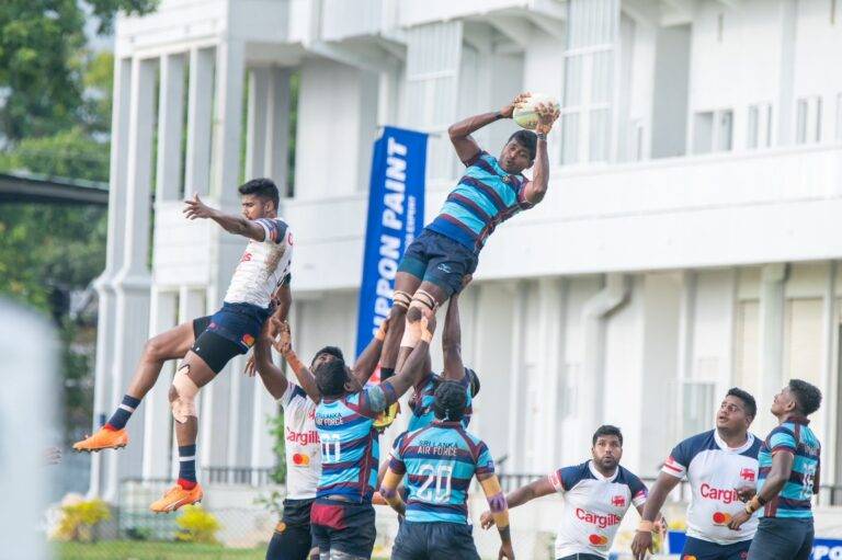පොලීසියට ලකුණු 5- 16 ක පරාජයක්