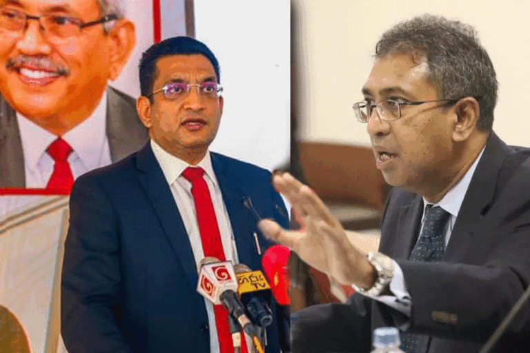 මංගලගේ වැඩක් තමන්ගේ පොතේ දාගන්න ගිය අලි සබ්‍රිට හර්ෂගෙන් සැරටම බැණුම් ! (VIDEO)
