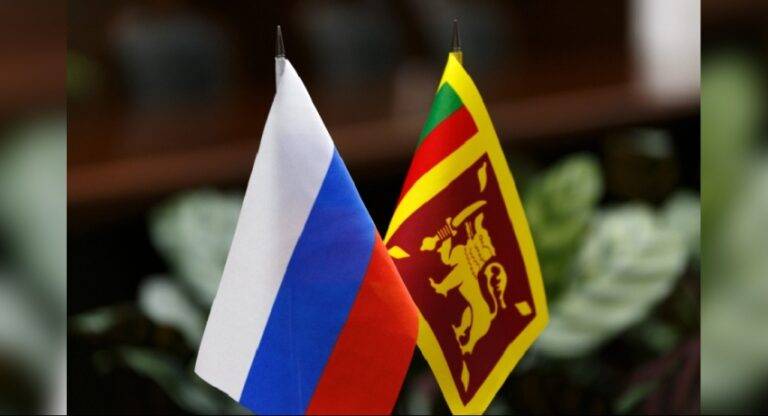 රුසියාවේ ආරක්ෂක සහය ලබා ගැනීම වෙනුවෙන් විශේෂ සාකච්ජාවක්!
