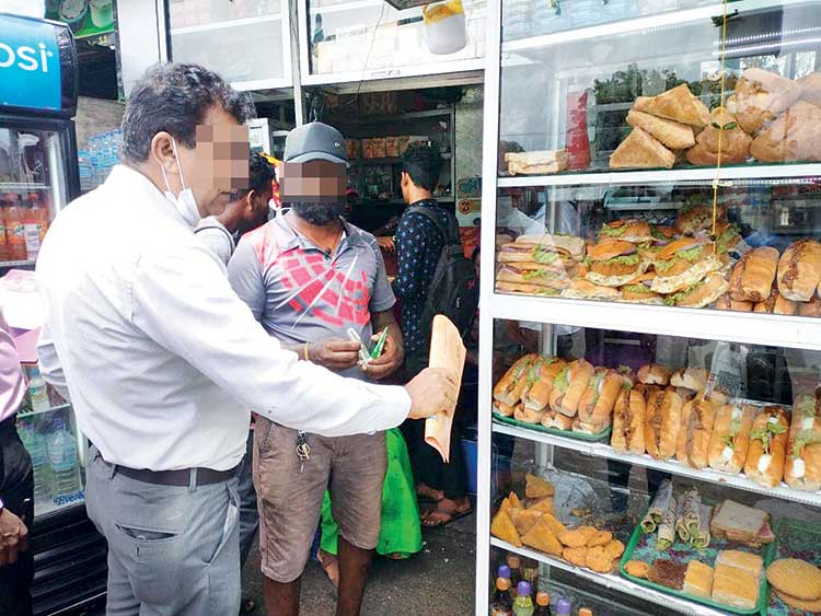 රු. කෝටි 26කට අධික මුදලක් දඩ වලින් හොයලා , පාරිභෝගික කටයුතු පිළිබඳ අධිකාරිය කියයි.