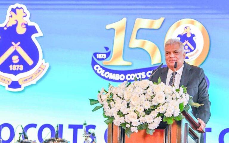 ක්‍රිකට් ගැන ජනාධිපතිගේ සැලසුම මෙන්න!
