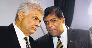 ජනපති රනිල් නිර්පාක්ෂික අපේක්ෂකයෙකු ලෙස ඉදිරිපත් වන බව රවී කියයි!