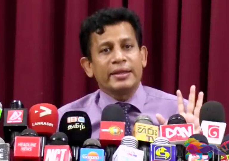 ඉමියුනෝග්ලොබියුලින් ප්‍රශ්නය තාම විසඳී නෑ – රවී කුමුදේශ්