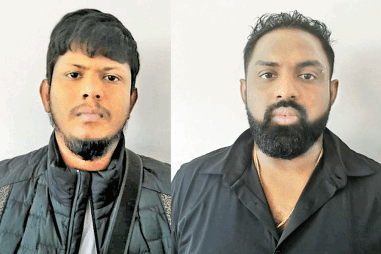 හරක්කටා සහ කුඩු සළිඳු ගැන ආරක්ෂක අමාත්‍යාංශයෙන් තීරණයක්