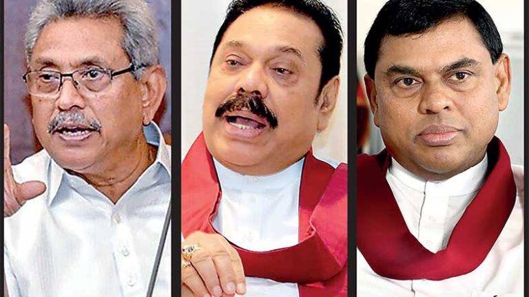 රාජපක්ෂවරුන්ට එරෙහි තවත් නඩුවක්?