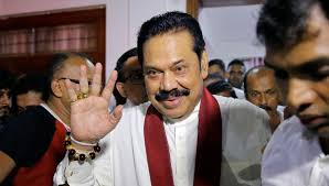පොහොට්ටුවේ නායකත්වය යළි මහින්දටම!