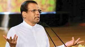 සෞඛ්‍ය ඇමැති වූ නිසා තමයි මම රටේ ජනාධිපති වුණේ – මෛත්‍රීපාල සිරිසේන