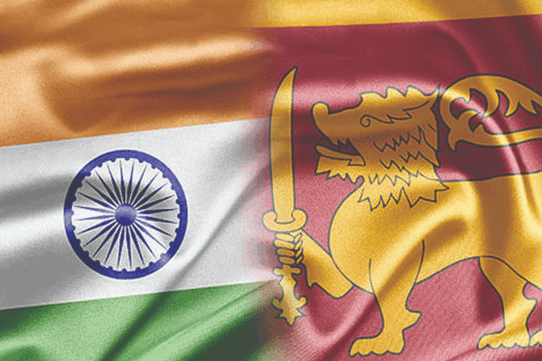 විජේවීර වාමවාදයේ විකාර සහගත ඉන්දියන් විරෝධය අදට වලංගුද ?