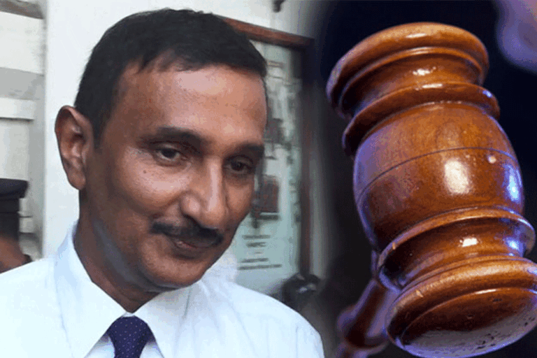 සෞඛ්‍ය අමාත්‍යාංශයේ හිටපු ලේකම් රිමාන්ඩ් !