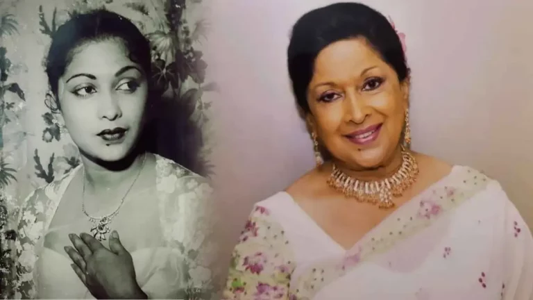 තවත් රංගවේදිනියකගේ නික්ම යෑම!