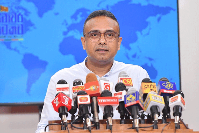 සෘණ ආර්ථික වර්ධනය අපි ධන කළා. ඩොලරයේ අගය 11% කින් පහළ දාන්න අපට හැකිවුණා – මනූෂ