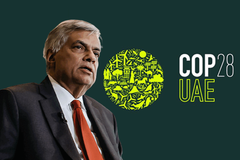 පෘථිවියේ පැවැත්ම තහවුරු කිරීම වෙනුවෙන් දේශගුණික විපර්යාස අවම කිරීමට කඩිනමින් ක්‍රියාත්මක විය යුතුයි – රනිල්